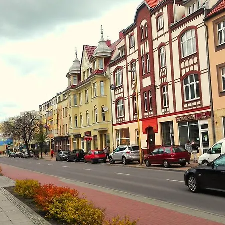 Visit Baltic - Konstytucji 3 Maja * Świnoujście
